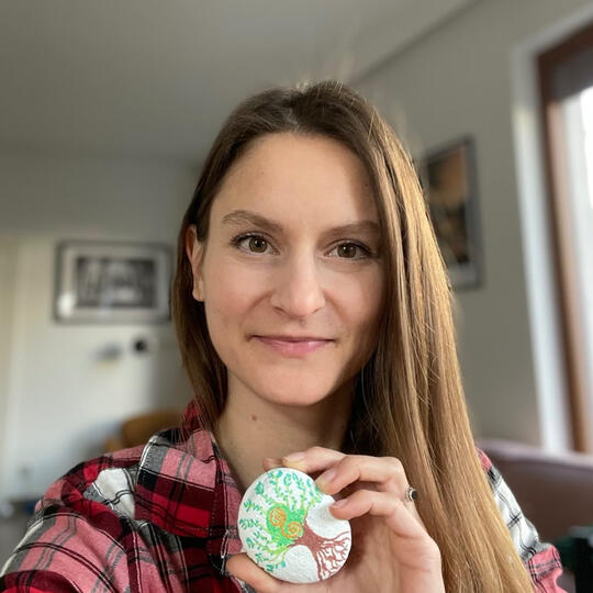 Asia Mostowy wsparcie w ciąży, porodzie i połogu w Krakowie